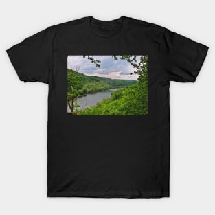 And There Shall Be A River T-Shirt